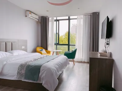 寧波順佳賓館 鄰近阿育王寺-西塔的酒店