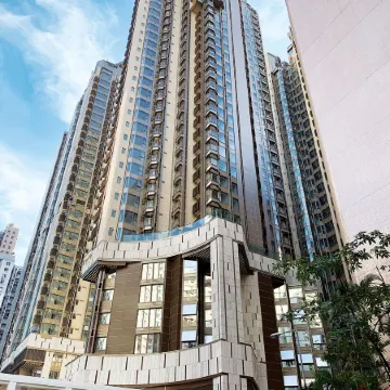 Hotel Alexandra Отели рядом с достопримечательностью «Станция метро Whampoa»