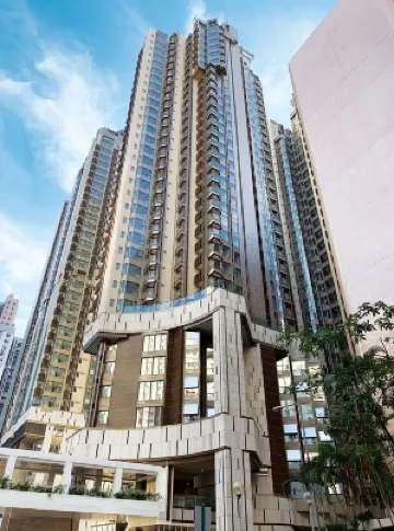 호텔 알렉산드라 홍콩 홍콩 호텔