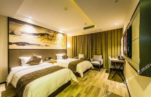 吉木乃鴻雅大酒店