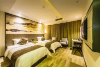 Hongya Hotel Các khách sạn ở Jeminay