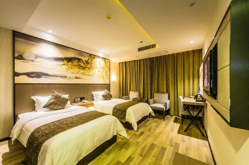 Hongya Hotel Hotels in Jeminay