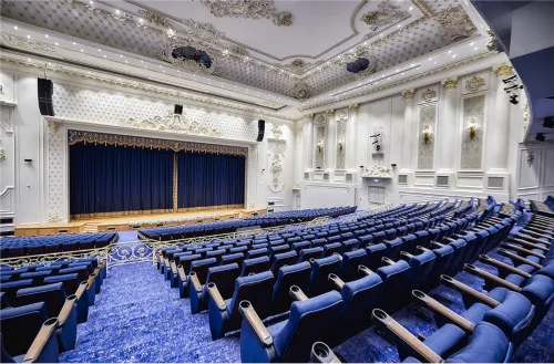 The St. Regis New Capital, Cairo Избранное Photos