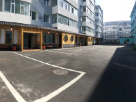 Longjing Heyuan Hotel Hotels in Longjing