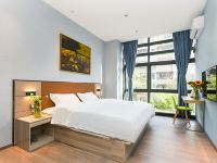 广州莱福特国际公寓 - 标准大床房