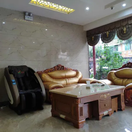 Holiday Inn Wangluo Youpin Hotel Отели в г. Вангмо