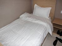 OYO蚌埠飞碟宾馆 - 标准简约一室单床房