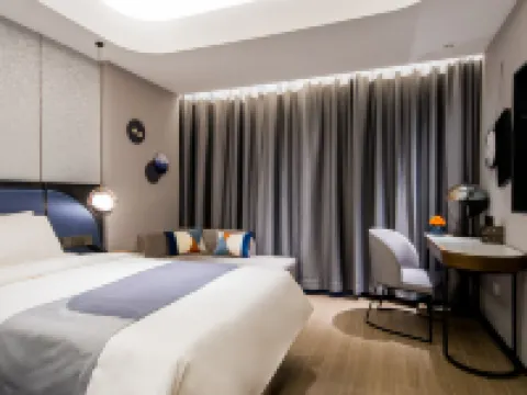 Yitel Collection (Shanghai train station) Hotels in Shanghai