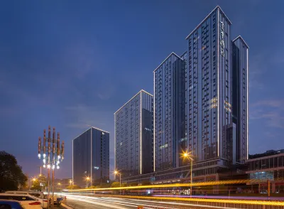 JI Hotel (Changsha Desiqin City Square) Hôtels à : Changsha