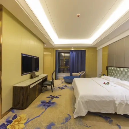 Chengzhou International Hotel Hotels in Cheng County