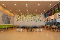 Pop! Hotel Festival Citylink Bandung - sarapan