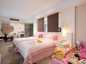 New City Grand Rezen Hotel