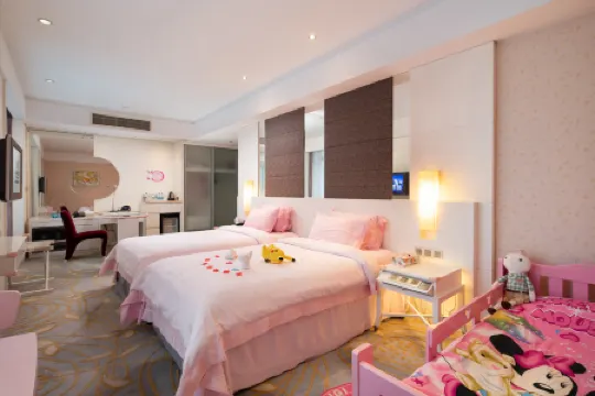 New City Grand Rezen Hotel