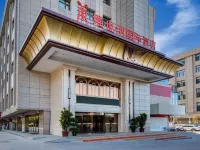Vienna International Hotel (Urumqi International Airport) Hotel in zona Aeroporto di Ürümqi-Diwopu