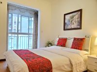 自贡南湖酒店式公寓 - 水岸豪庭两房一厅
