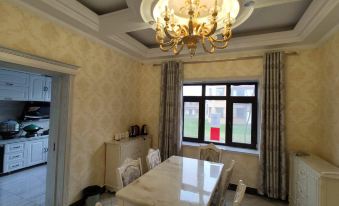 Yabuli Hot Spring Ski Resort Villa