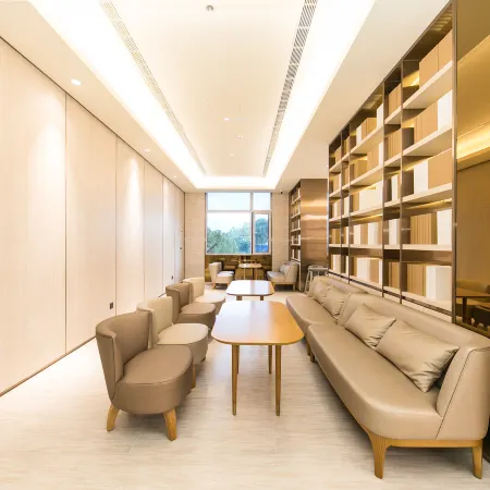 JI Hotel (Longyun Cultural City, Minzhu Road, Linqu, Weifang)