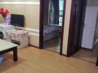 重庆文森北城旺角酒店式公寓 - 温馨套房两室一厅