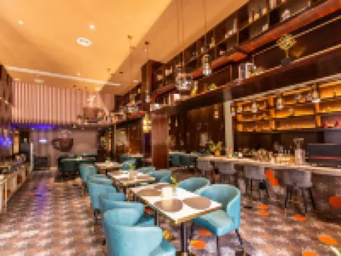梅州東穀朵米酒店(客商中心院士廣場店) 梅州酒店