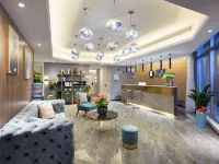 Ruobilin High view of the river Hotel Çangşa otelleri