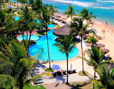 Arraial d'Ajuda Eco Resort Các khách sạn gần Passarela do Alcool