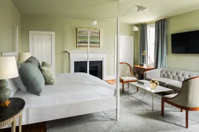 The Clifton Hotels in Charlottesville