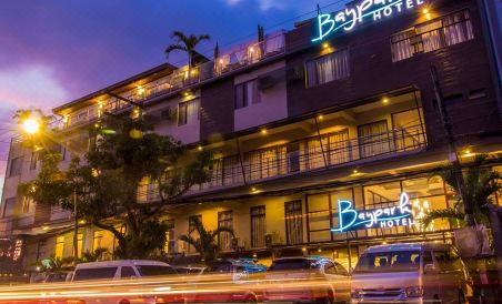 Baypark Inn - Housity
