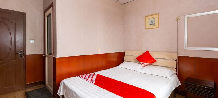 Bengbu 168 Express Hotel Các khách sạn ở Bạng Phụ