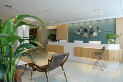 Chongqing Yishi Rongtai Hotel Hotel in zona Chongqing Technology and Business University (Lanhua Road)