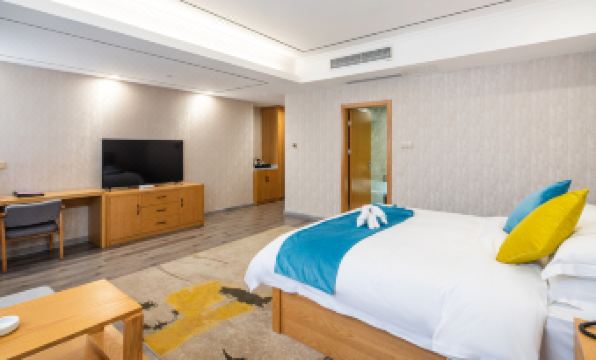 Jinhai International Grand Hotel