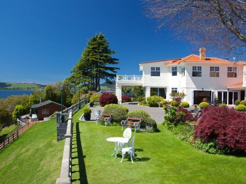 On the Point - Lake Rotorua