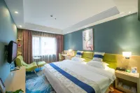 Maoshan Hotel Hotels in Lu County