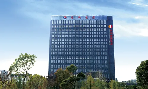 Hongrui Jianguo Hotel
