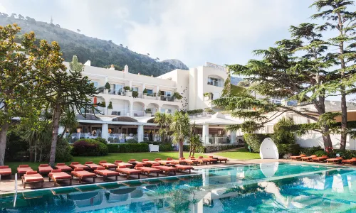 Jumeirah Capri Palace
