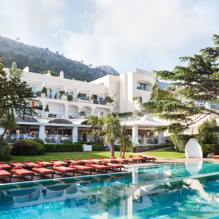 Jumeirah Capri Palace