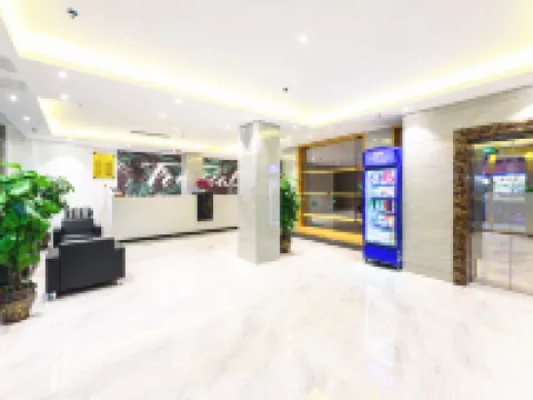 Lihao Hotel Hotels in Tiandeng