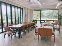 Jeju Camp Harris Spa Pension