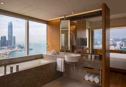 Renaissance Harbour View Hotel Hong KongHotel Overview