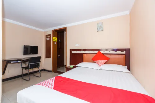 Yuexing Hotel - Pensionaatit