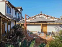 貴陽梵塵隱居民宿 鄰近王張氏節孝坊的酒店