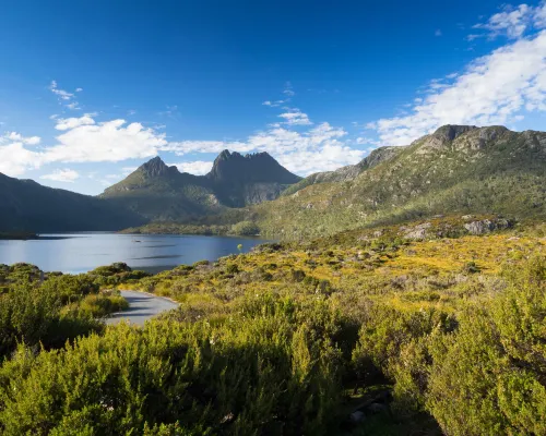 Peppers Cradle Mountain Lodge Featured Photos