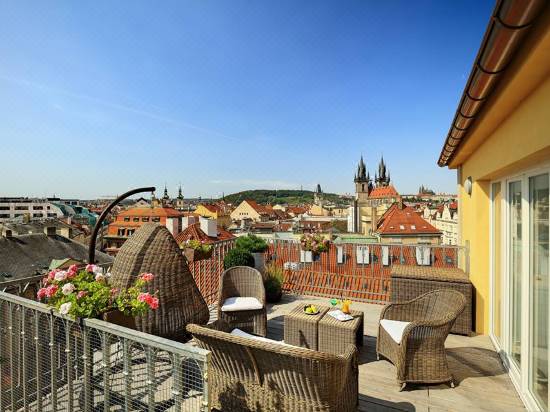 Grand Hotel Bohemia - Reviews for 5-Star Hotels in Prague | Trip.com