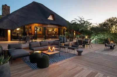 Shamwari Bayethe Hotels in Paterson