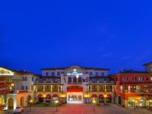 Jinling Landscape Beer Hot Spring Hotel