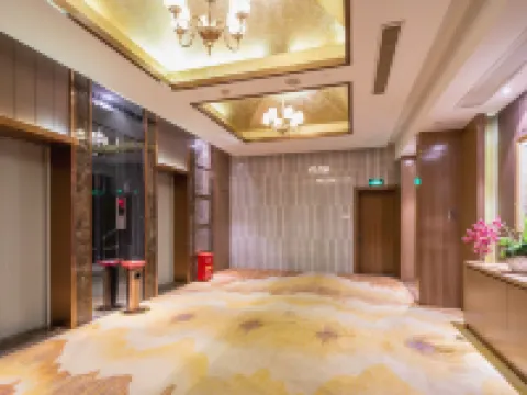 โรงแรมเดอะสเตรทส์ไทมส์ โรงแรมในเหลียนเจียง