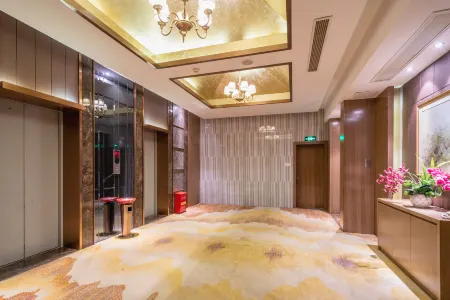 The Straits Times Hotel Отели рядом с достопримечательностью «Gui'an Ocean World»