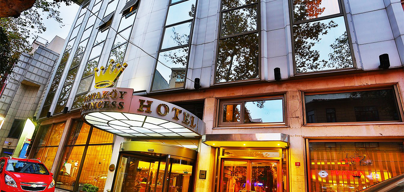 Ortakoy Princess Hotel