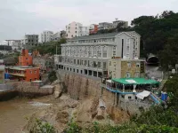 温嶺海港望海民宿 鄰近三蒜島的酒店