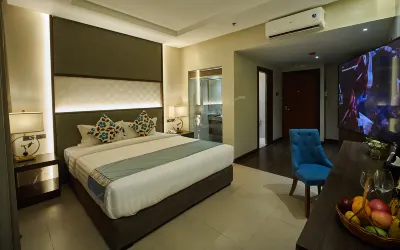 โรงแรม เจ7 พลาซ่า โรงแรมใน