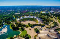 H2 Hotel München Olympiapark Hotels in München